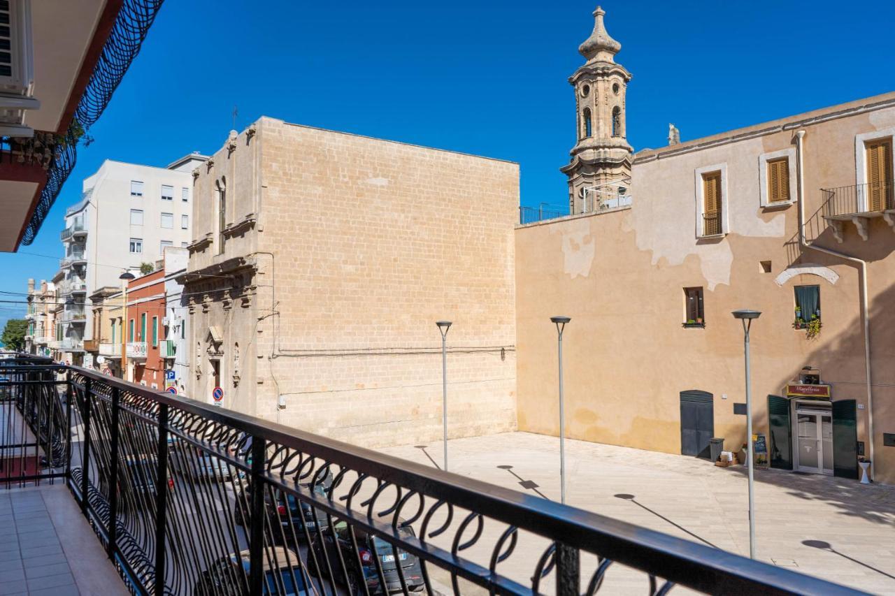 Casa Monopoli 94 Apartment ภายนอก รูปภาพ